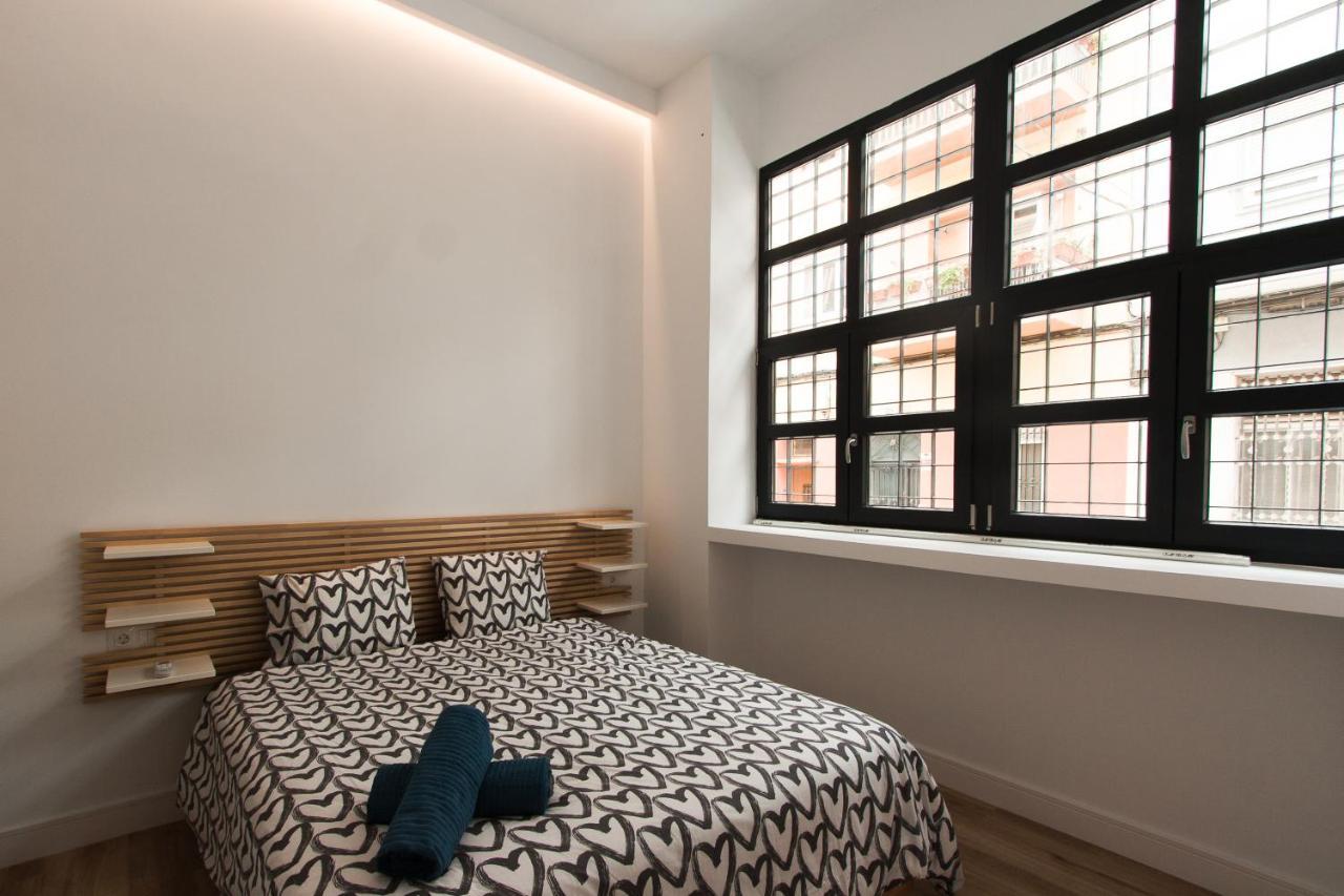 D10 - Piso Luminoso, Silencioso, Acogedor Y Centrico Lägenhet Alicante Exteriör bild