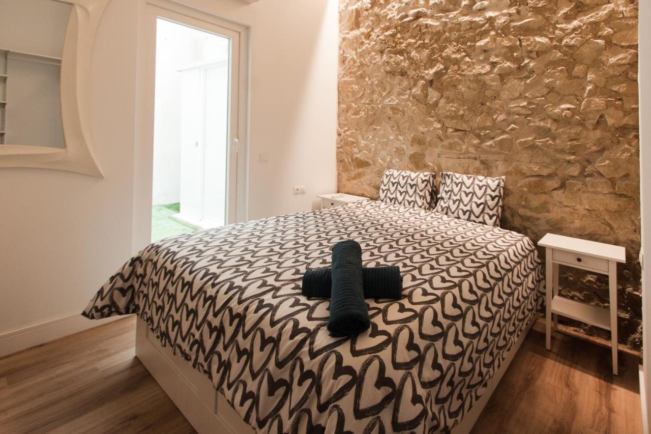 D10 - Piso Luminoso, Silencioso, Acogedor Y Centrico Lägenhet Alicante Exteriör bild